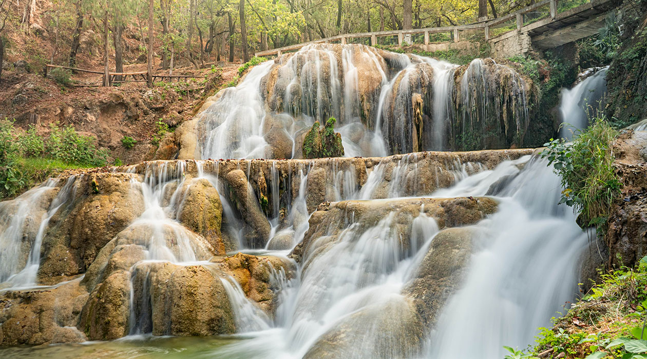 Cascadas