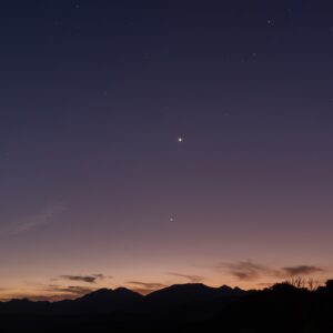 EL Cielo Nocturno