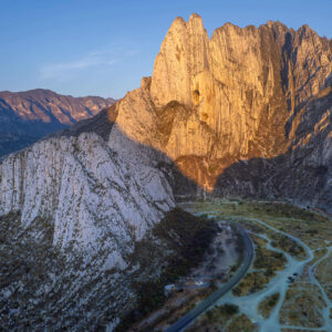Montañas