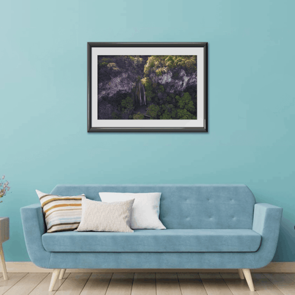 Cascada "Cola de Caballo" V1