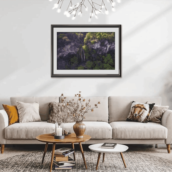 Cascada "Cola de Caballo" V1