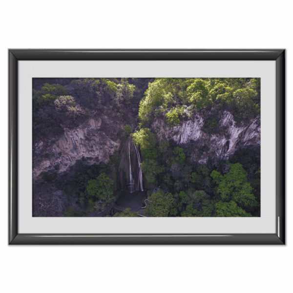 Cascada "Cola de Caballo" V1