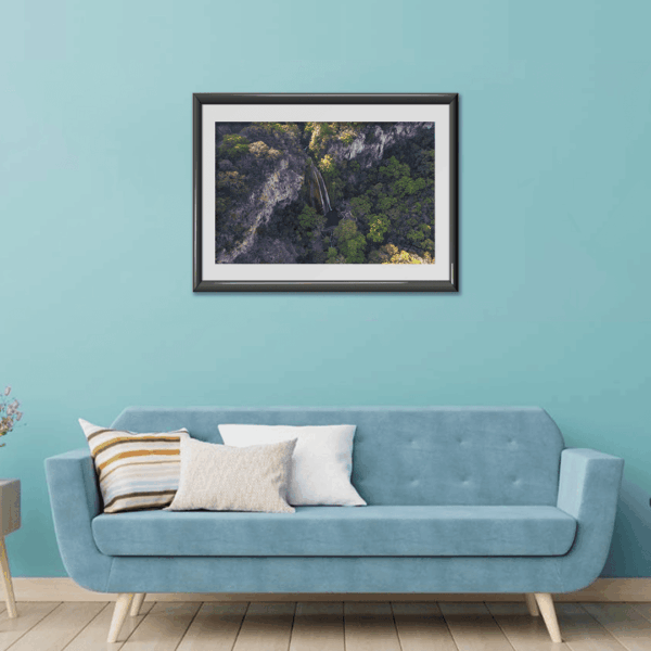 Cascada "Cola de Caballo" V2