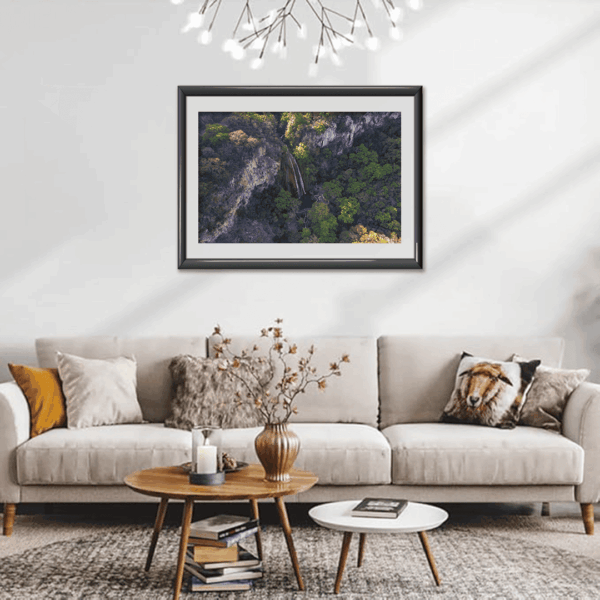 Cascada "Cola de Caballo" V2