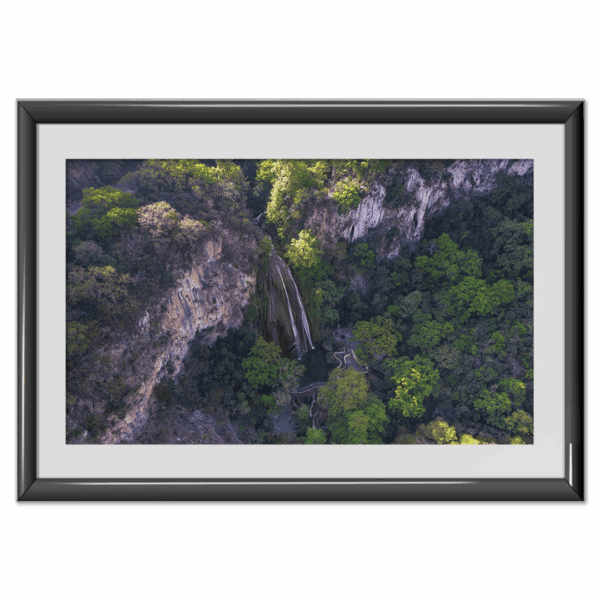 Cascada "Cola de Caballo" V2