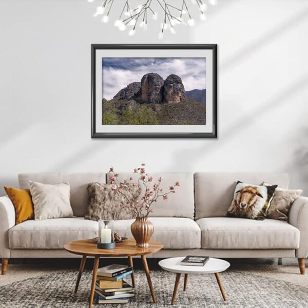 Cerro de "El Morro" V1