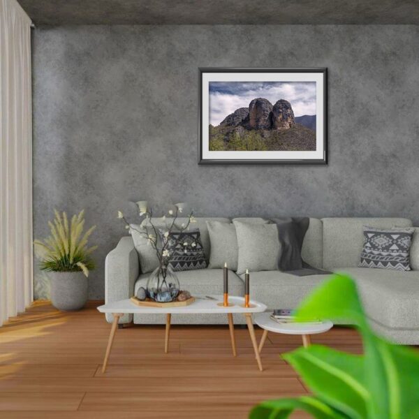 Cerro de "El Morro" V1