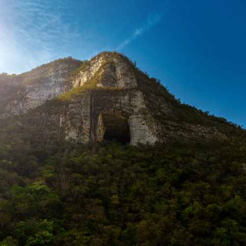 Cueva de los "murciélagos" V3