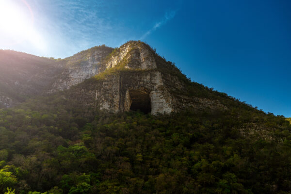 Cueva de los "murciélagos" V3