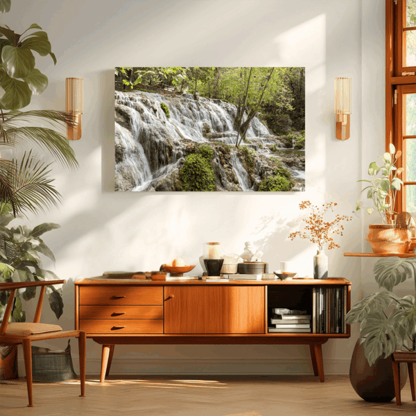 Cascada "El Salto" V5