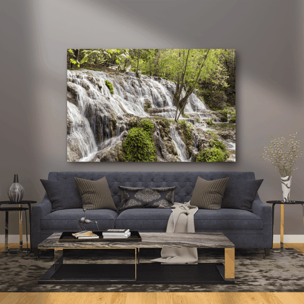 Cascada "El Salto" V5