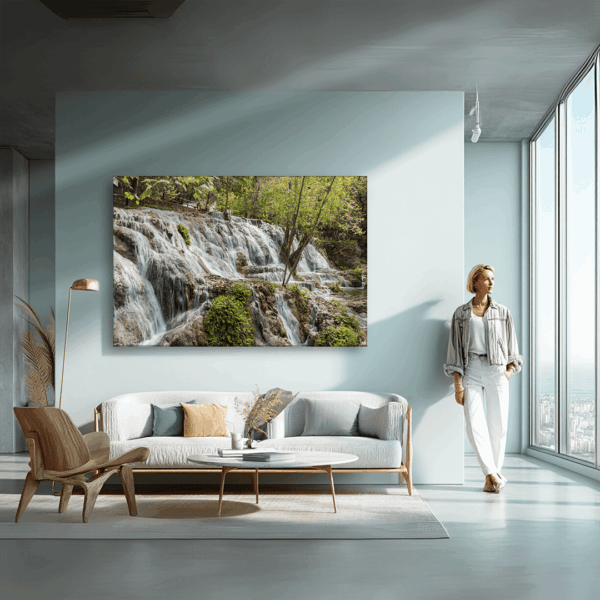 Cascada "El Salto" V5