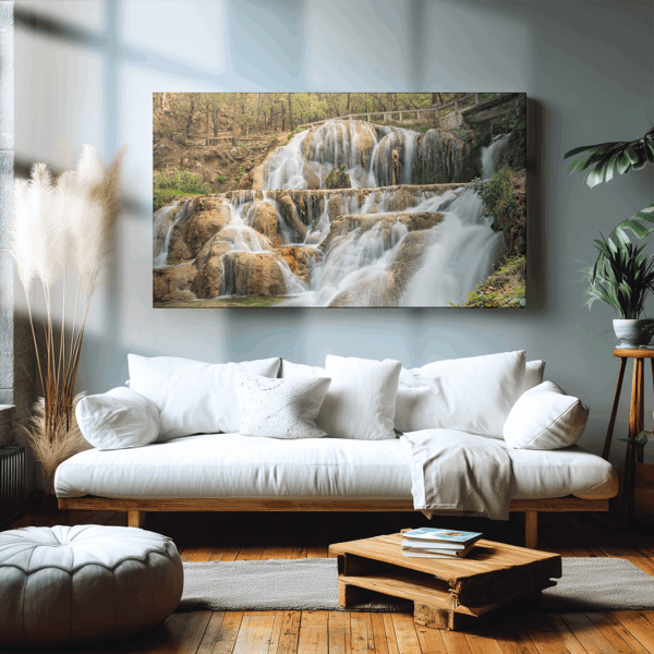 Cascada "El Salto" V1