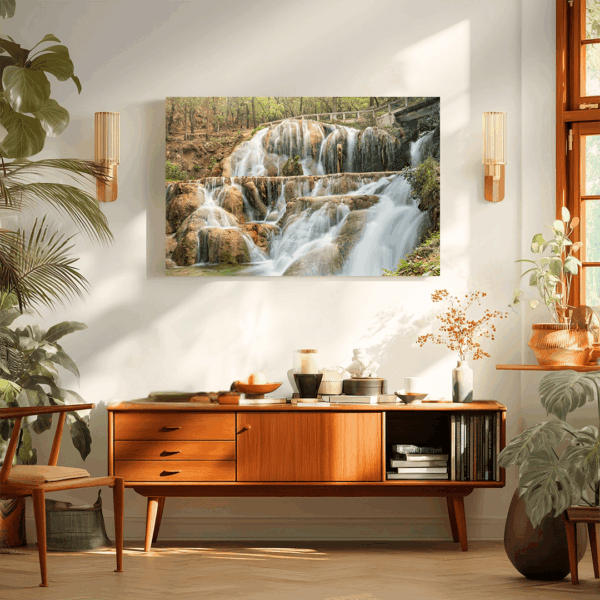 Cascada "El Salto" V1