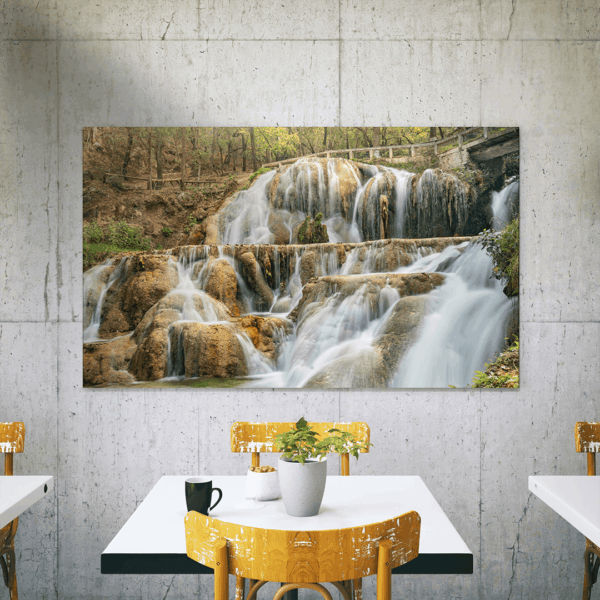 Cascada "El Salto" V1