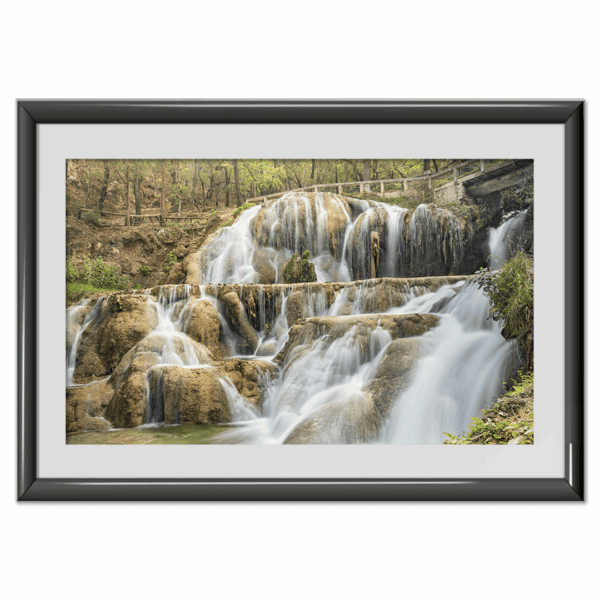 Cascada "El Salto" V1