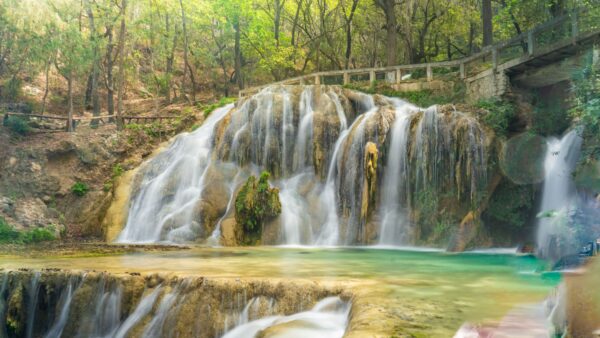 Cascada "El Salto" V2