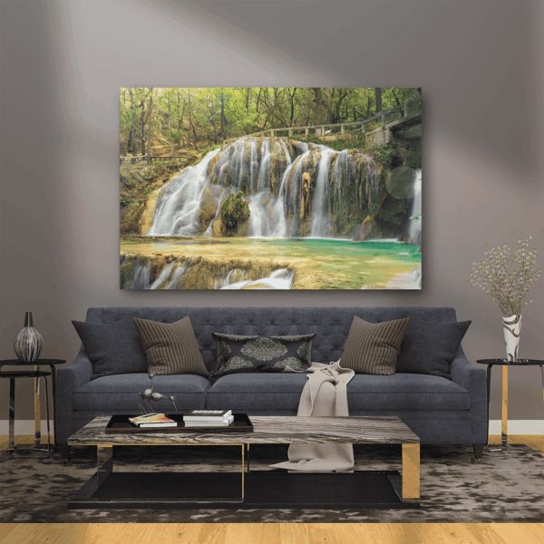 Cascada "El Salto" V2