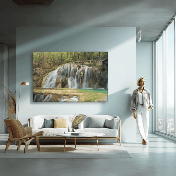 Cascada "El Salto" V2