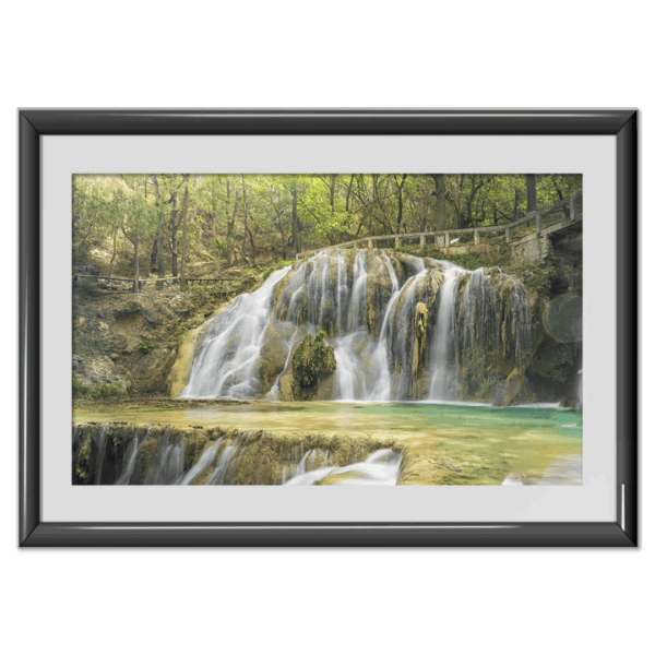 Cascada "El Salto" V2