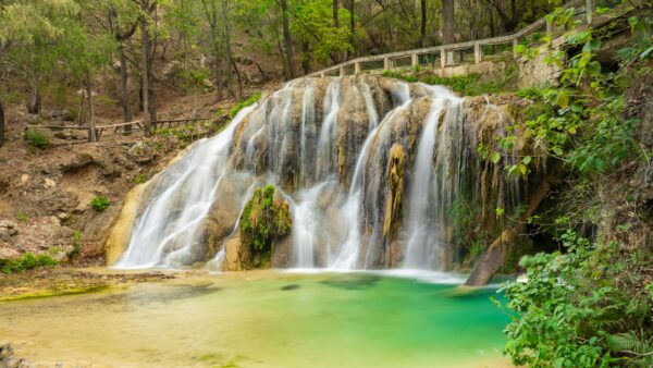 Cascada "El Salto" V3