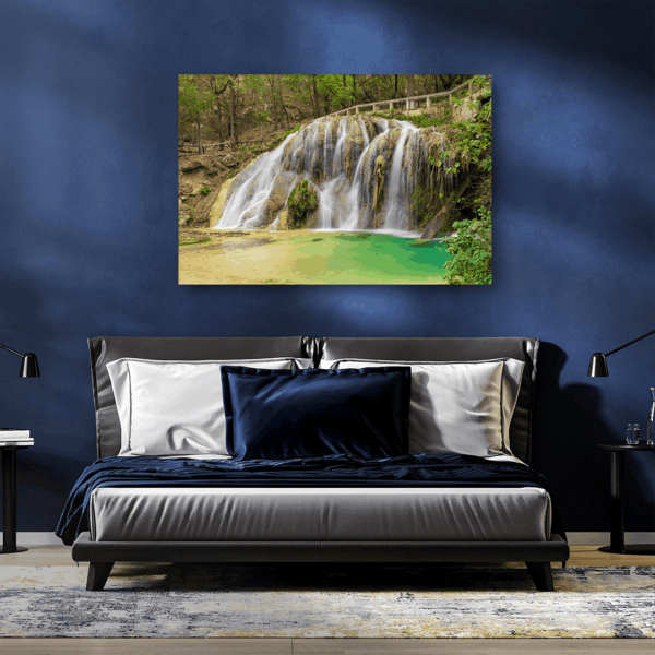 Cascada "El Salto" V3