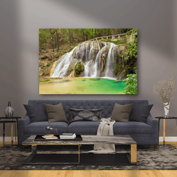 Cascada "El Salto" V3