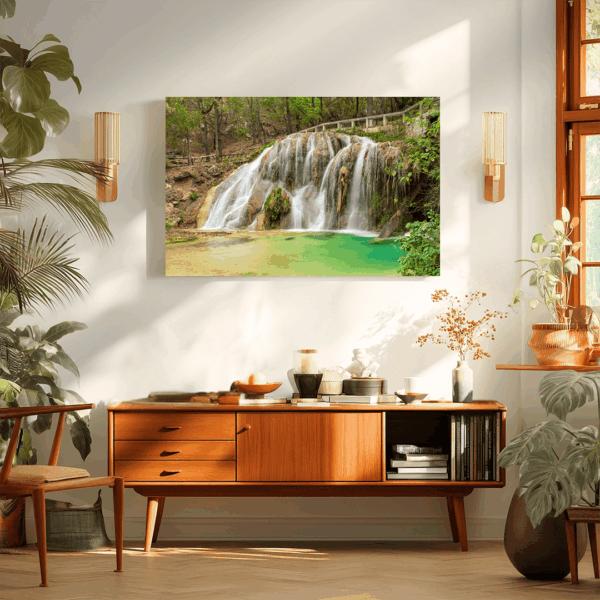 Cascada "El Salto" V3