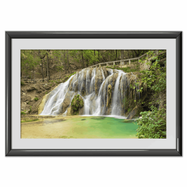 Cascada "El Salto" V3