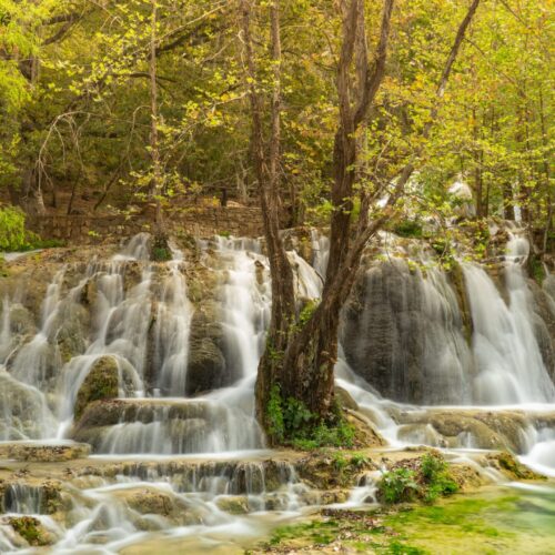 Cascada "El Salto" V4