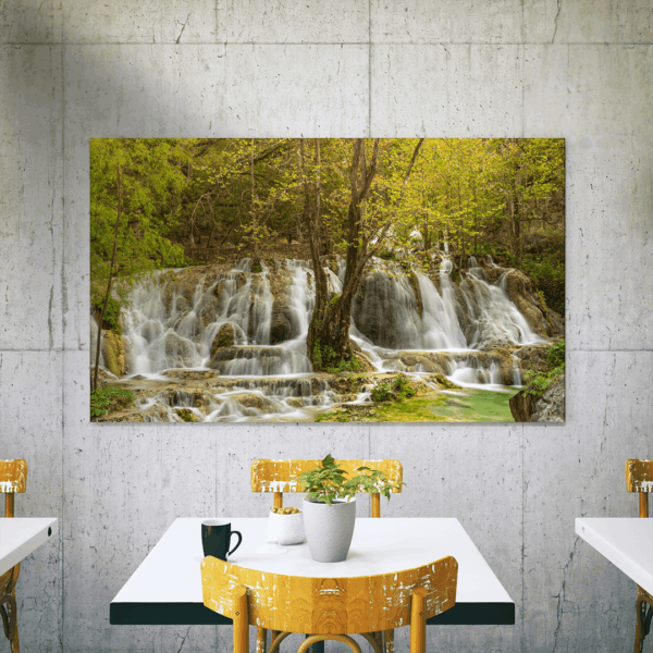 Cascada "El Salto" V4