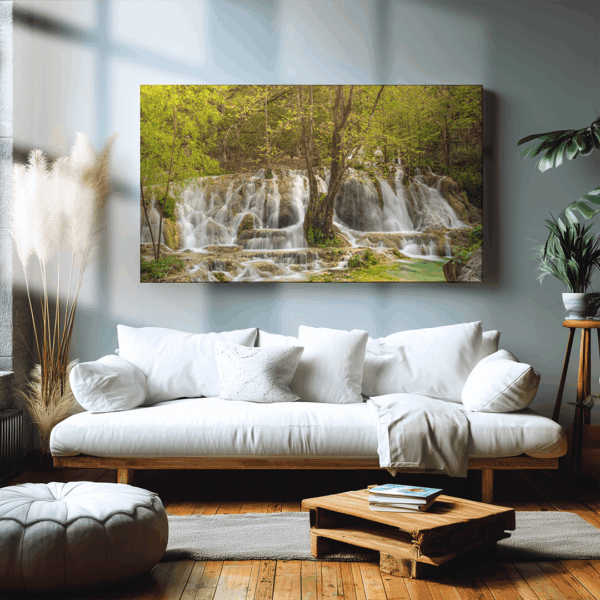 Cascada "El Salto" V4