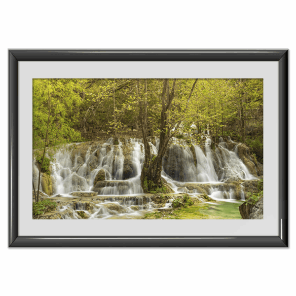 Cascada "El Salto" V4