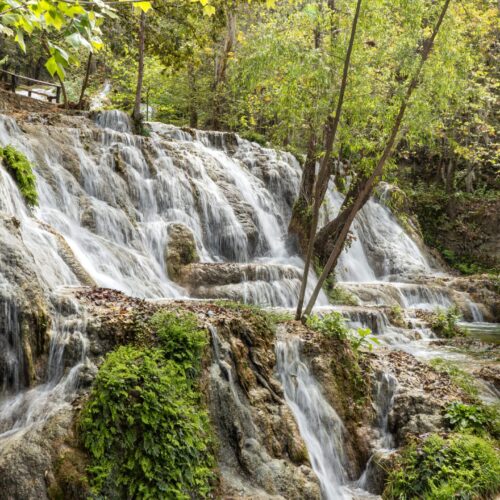 Cascada "El Salto" V5