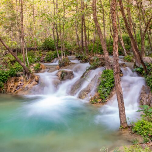 Cascada "El Salto" V6