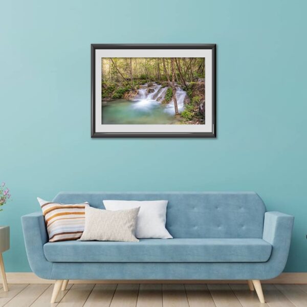 Cascada "El Salto" V6