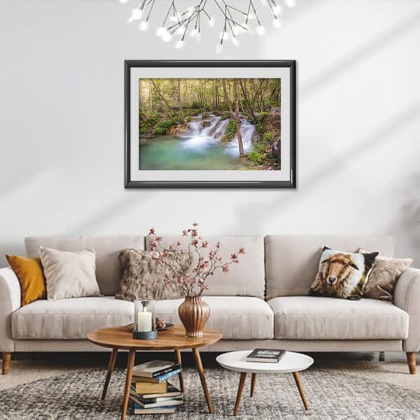 Cascada "El Salto" V6