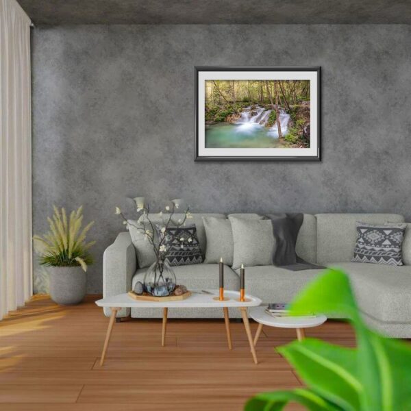 Cascada "El Salto" V6