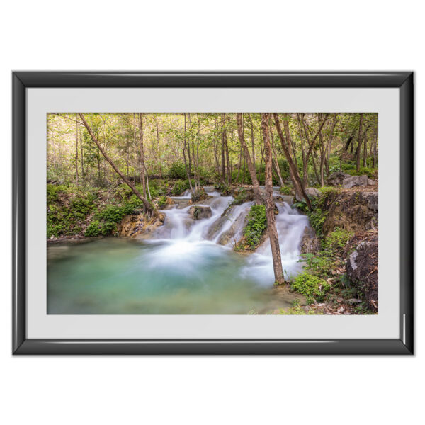 Cascada "El Salto" V6