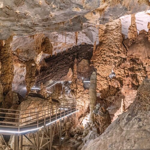 Grutas de Bustamante V3