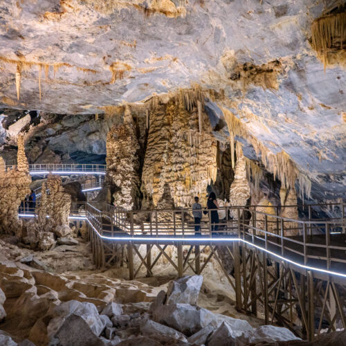 Grutas de Bustamante V4