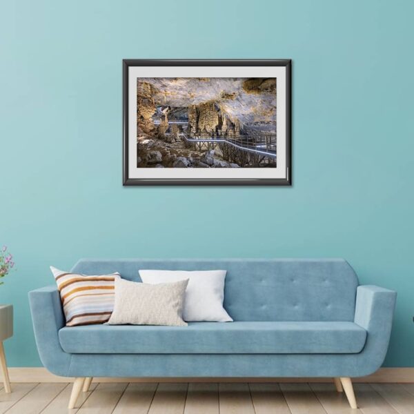 Grutas de Bustamante V4