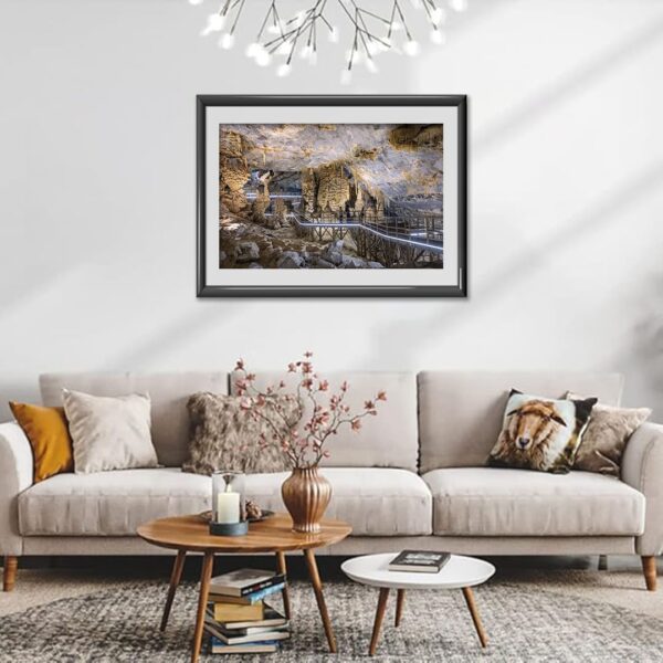 Grutas de Bustamante V4