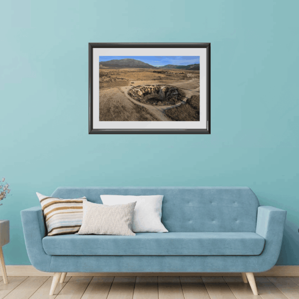 Pozo del Gavilán V1