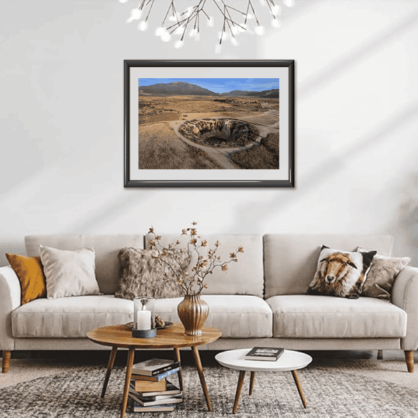 Pozo del Gavilán V1