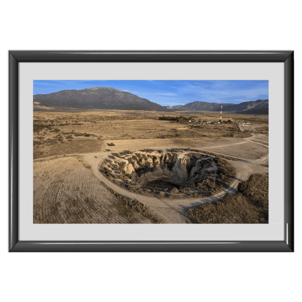 Pozo del Gavilán V1