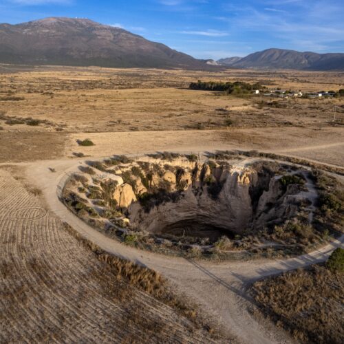 Pozo del Gavilán V1