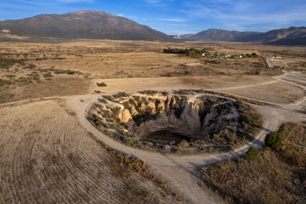 Pozo del Gavilán V1