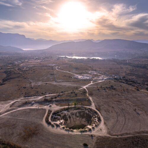 Pozo del Gavilán V2