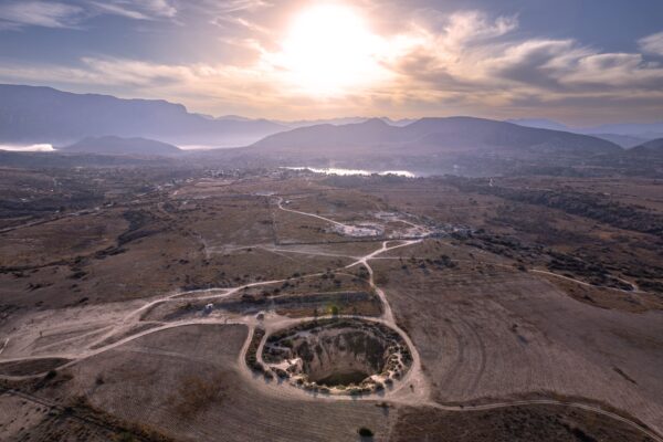 Pozo del Gavilán V2